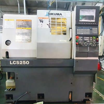 OKUMA LCS-250