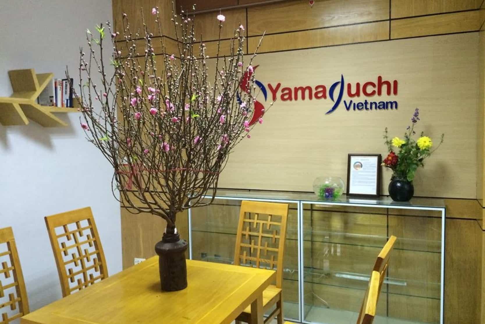 Công ty cổ phần yamaguchi