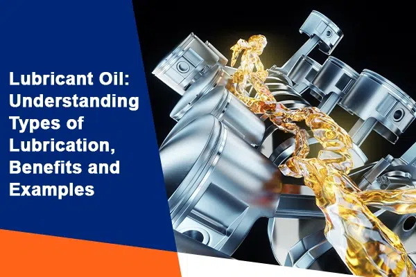 lubricant oil blog banner